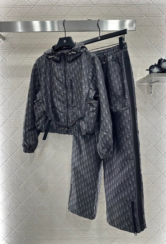 25fw Jacquard Charge Set