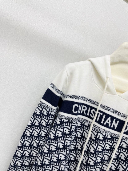 Double sided hooded jacket