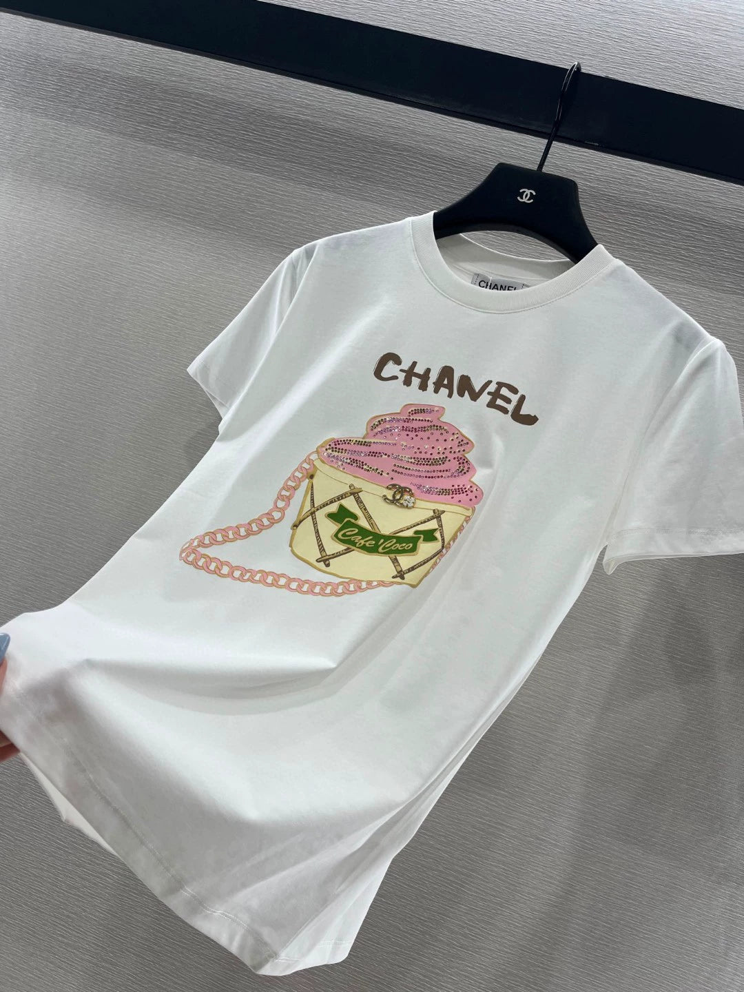 Bubble Hot Diamond Cake T