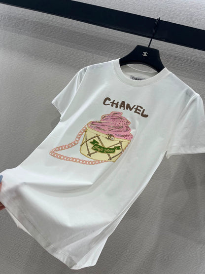 Bubble Hot Diamond Cake T