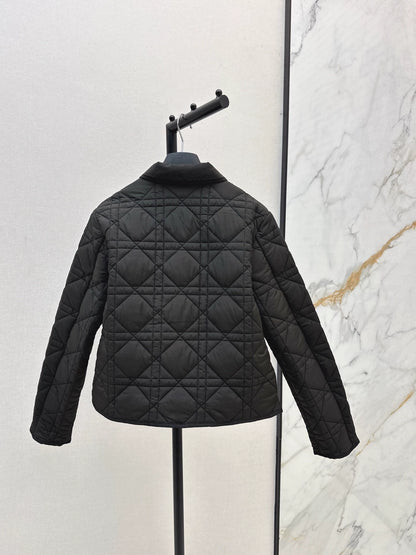 25fw Yansew cotton collar jacket