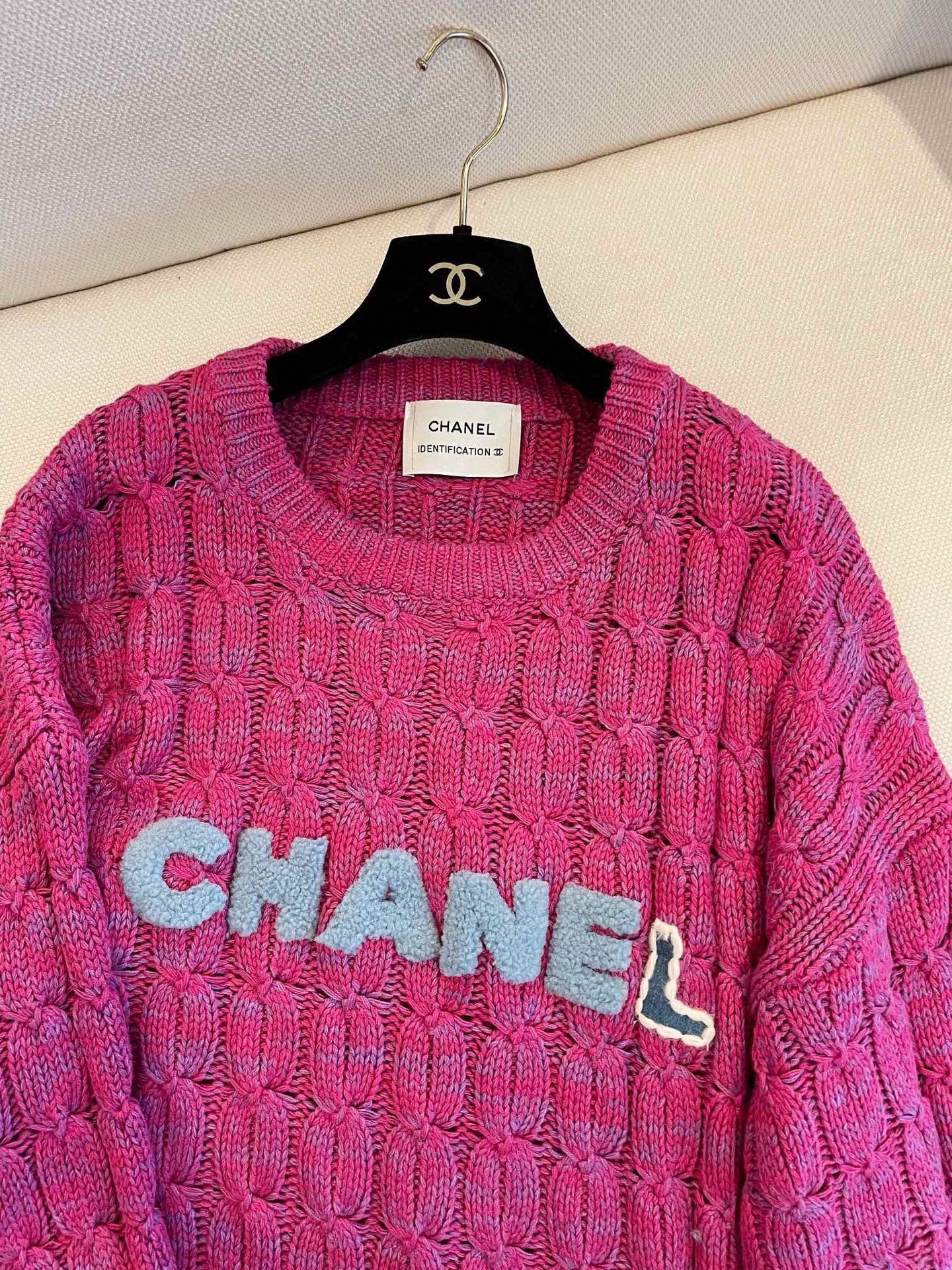 25fw New pullover sweater (vintage series)