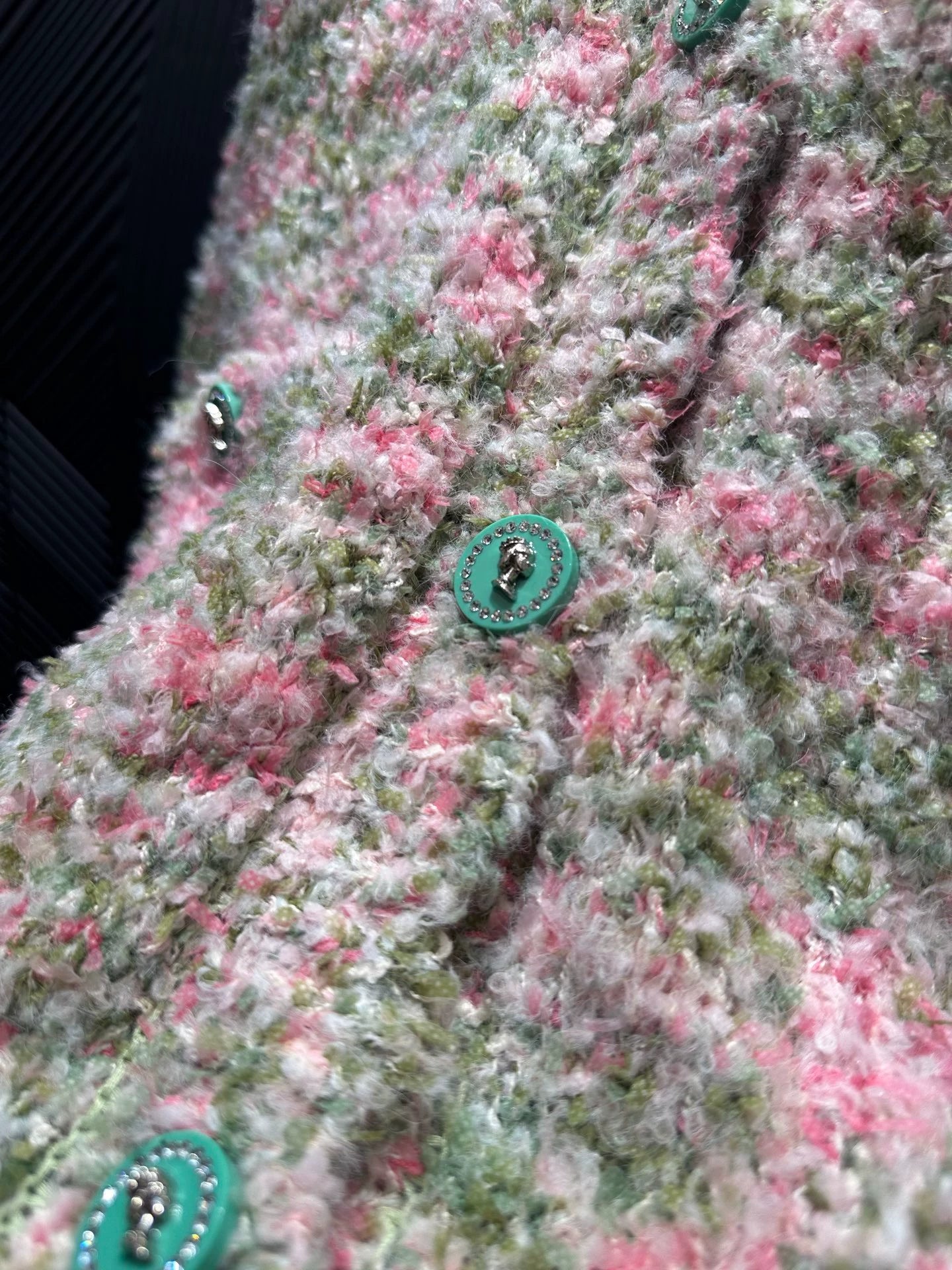 New Knitted Cardigan