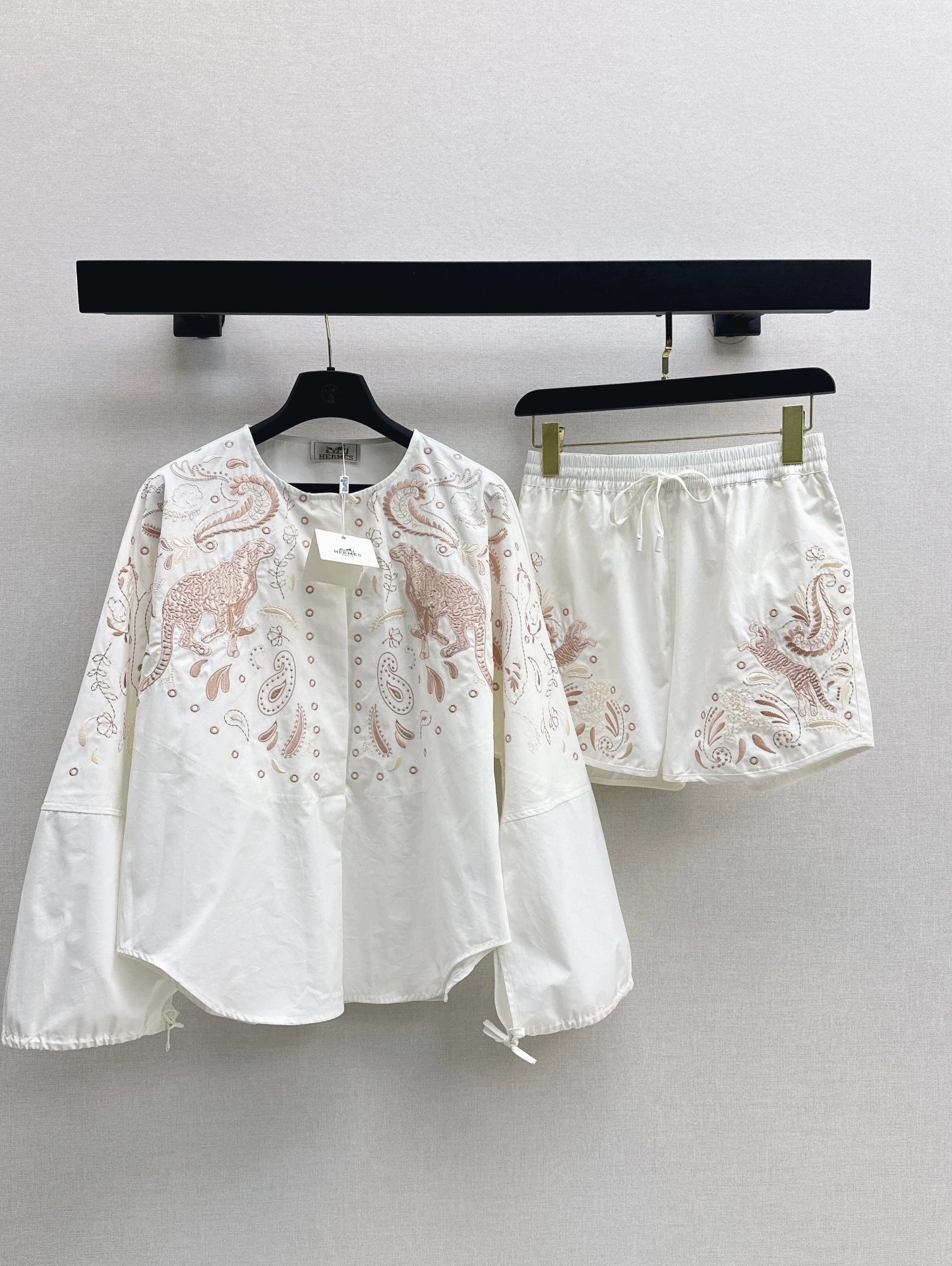 25fw Heavy Totem Set