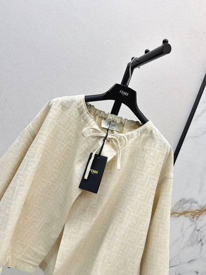 25fw letter print cape coat