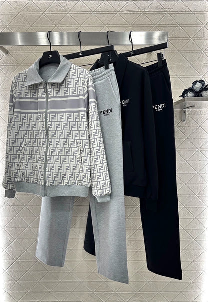 25fw Two sided casual suit