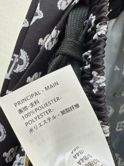 25fw Lao Hua straight leg pants