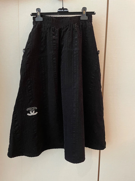 25fw Velvet Half Skirt（Medieval Series）