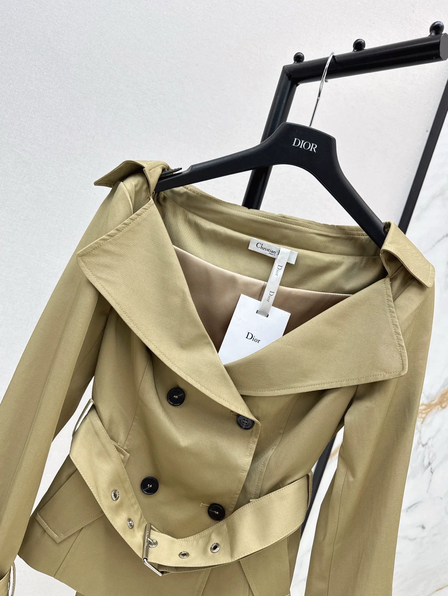 25fw Waist waist windproof jacket