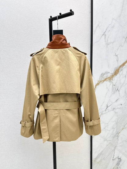 25fw Melard colored coat