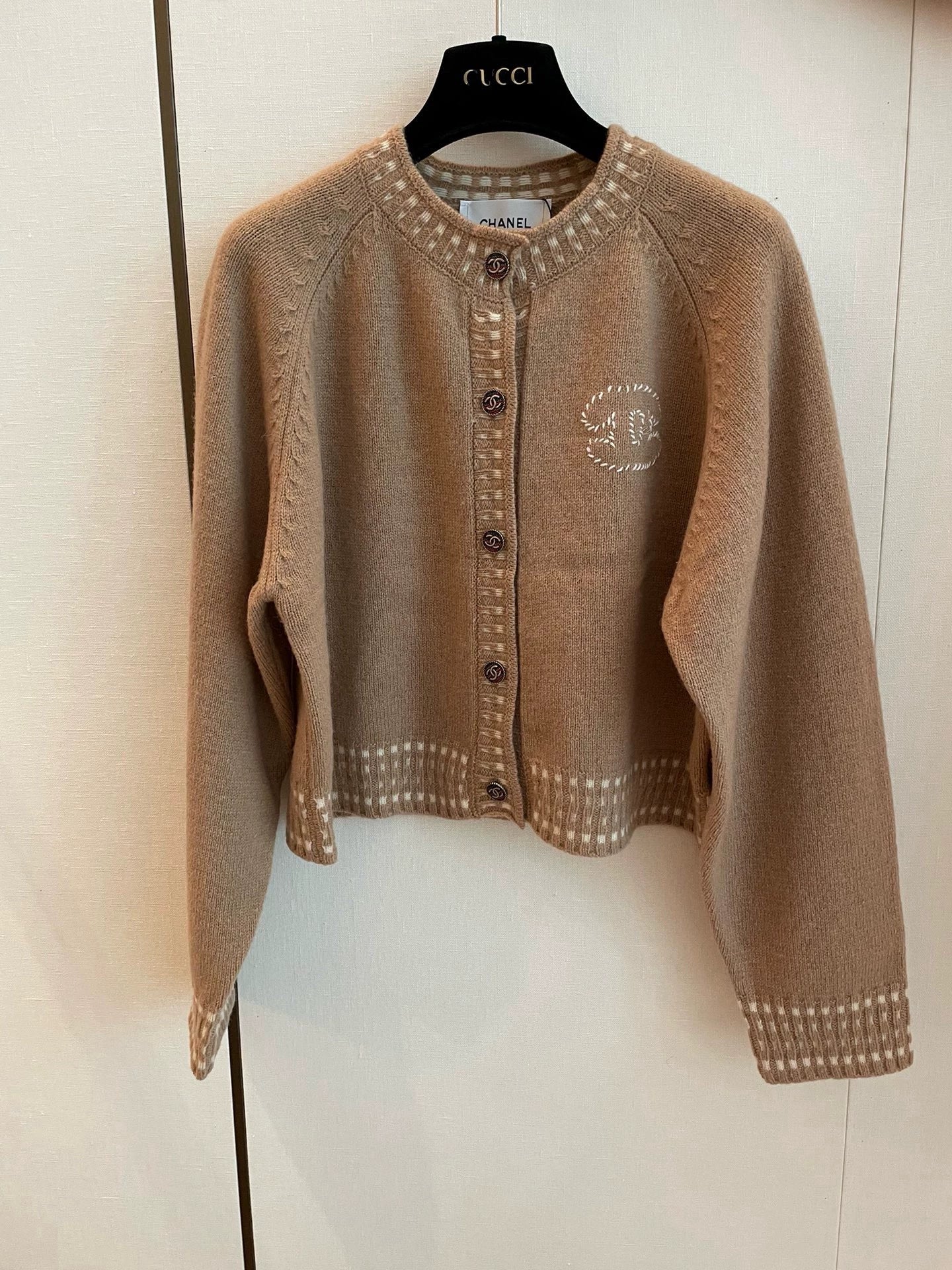 25fw Meide La cardigan (vintage series)