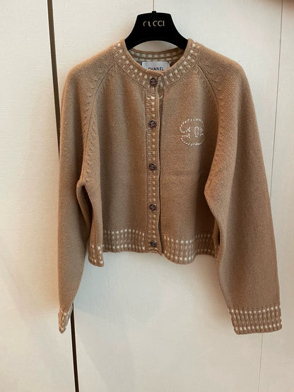 25fw Meide La cardigan (vintage series)