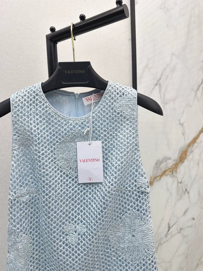 25fw sleeveless dress