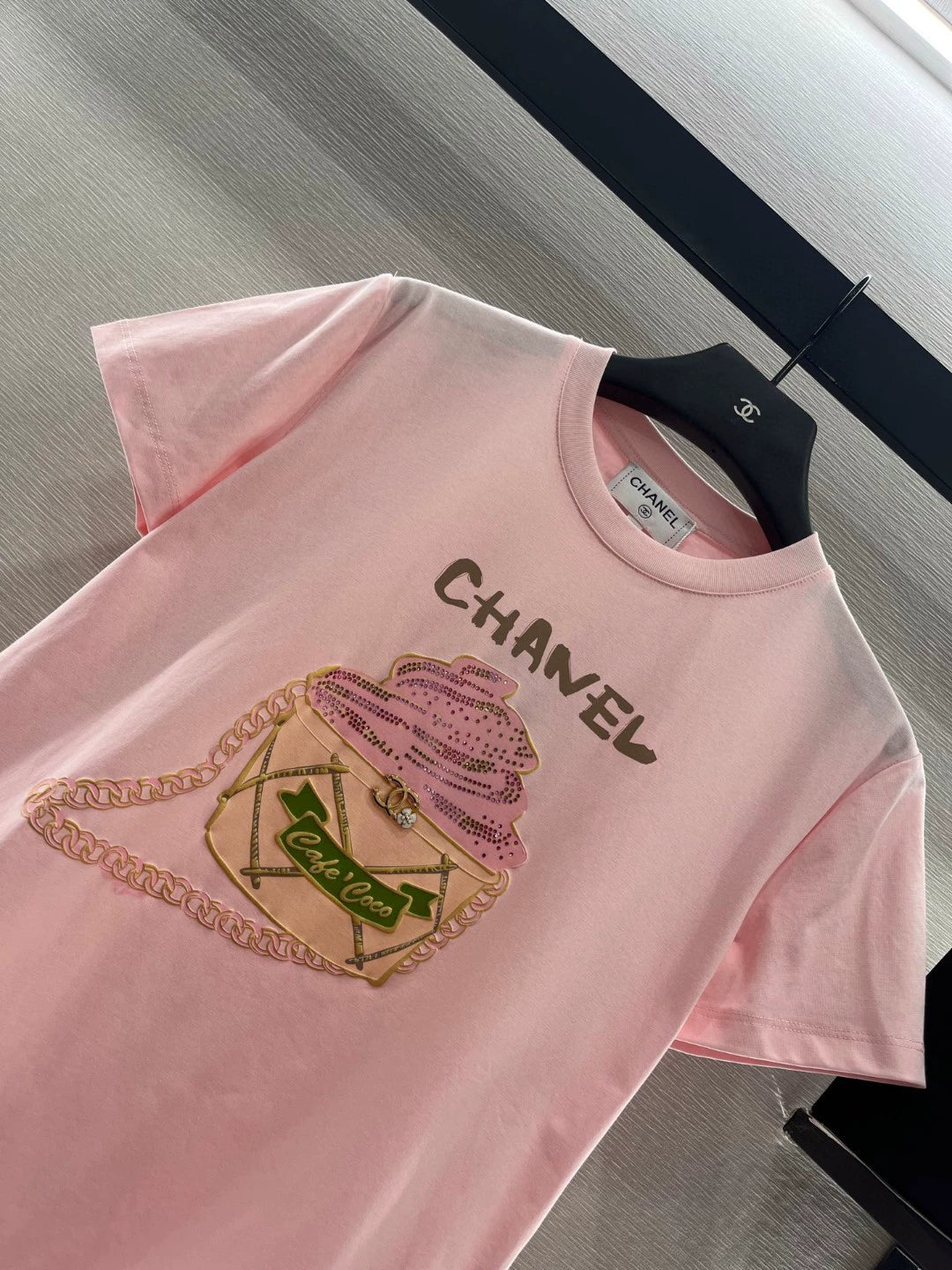 Bubble Hot Diamond Cake T