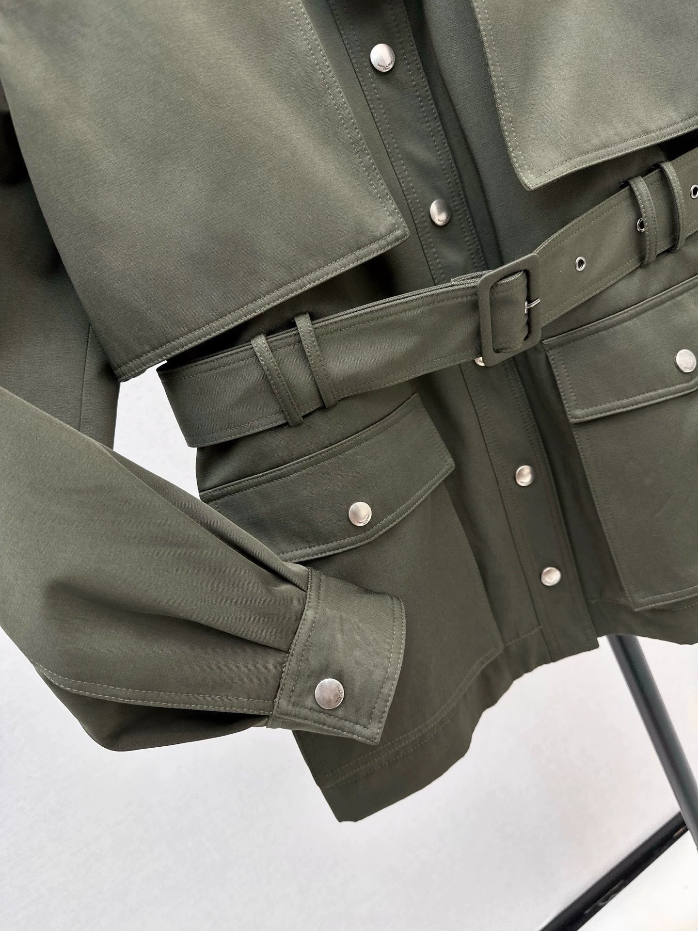 25fw Workwear windbreaker