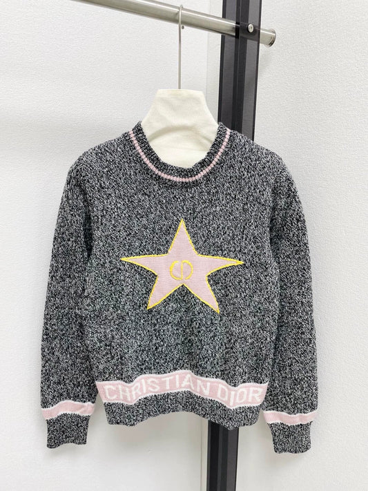 Star Knitted Shirt
