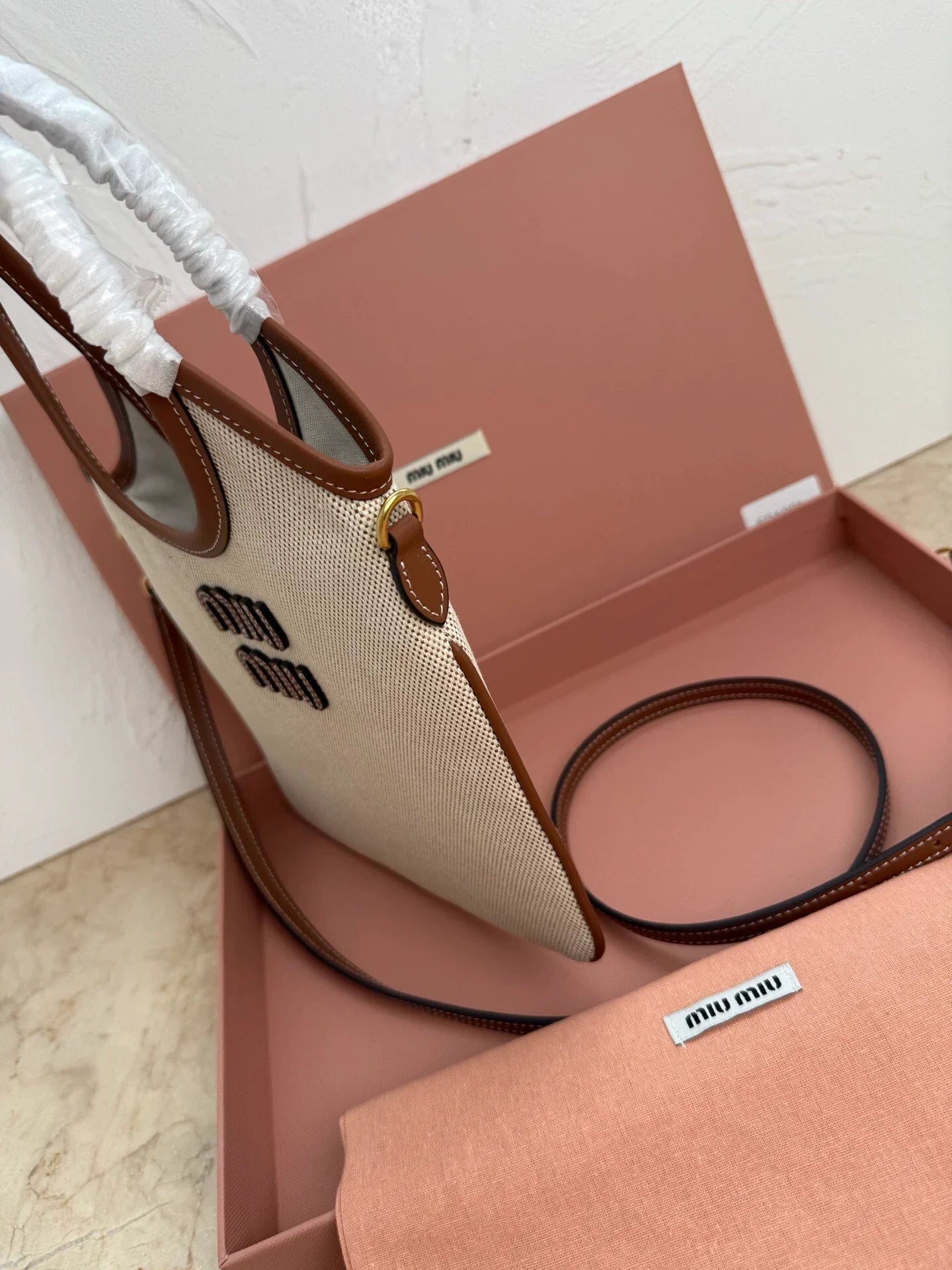 25 Summer New Canvas Mini Tote Bag