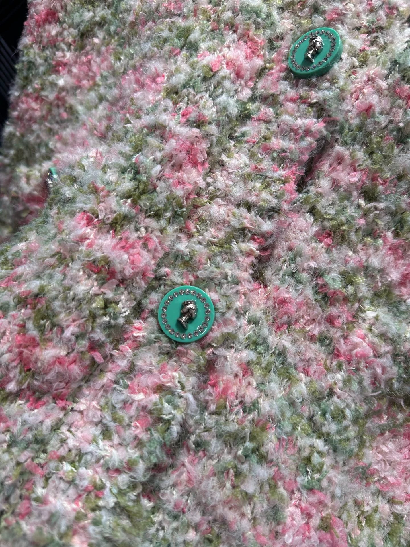 New Knitted Cardigan