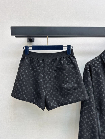 25fw Collar zipper set