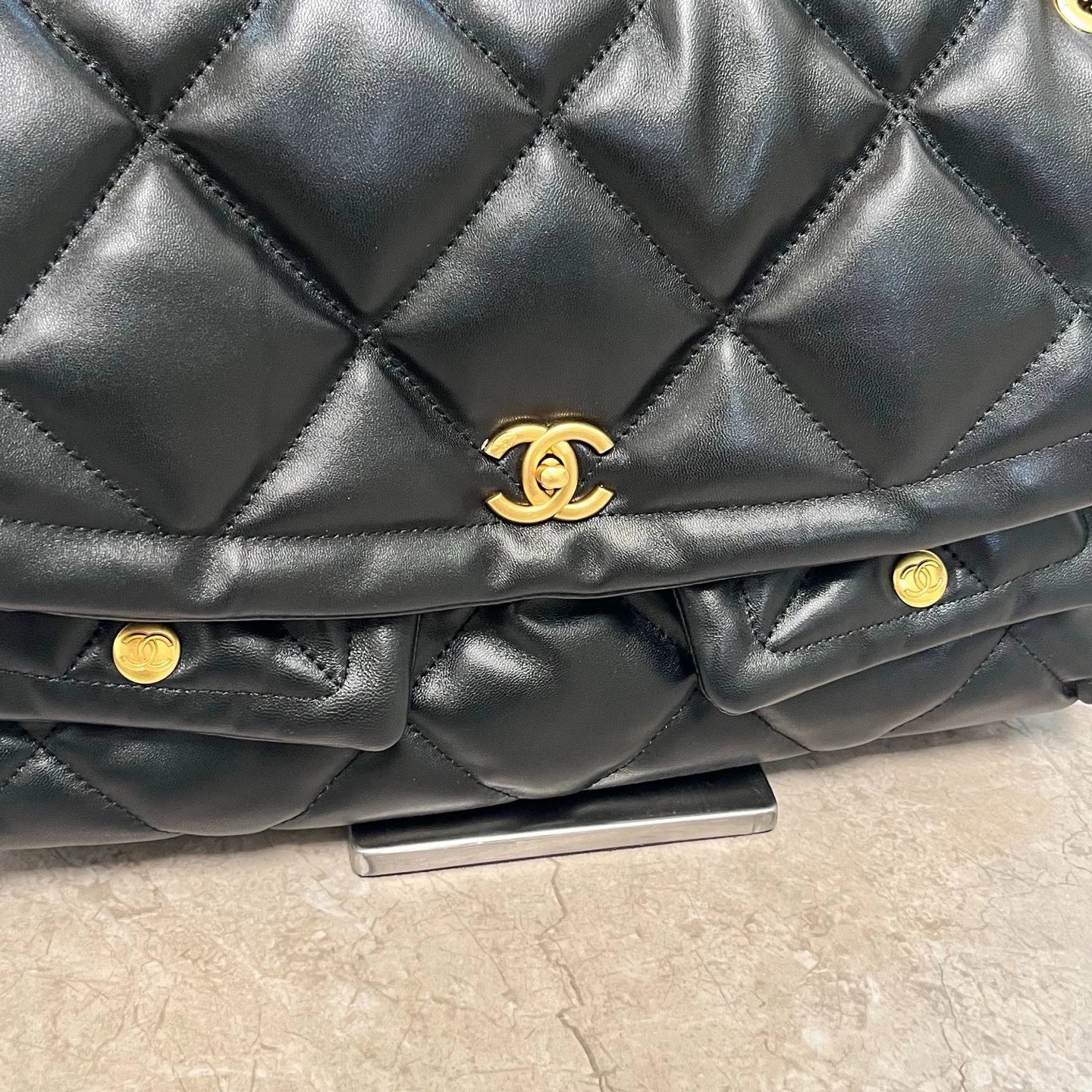 25K Autumn/Winter Daling Gete Lid Bag