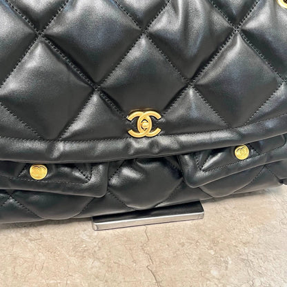 25K Autumn/Winter Daling Gete Lid Bag