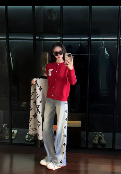 25 Summer New Washed Blue Jeans