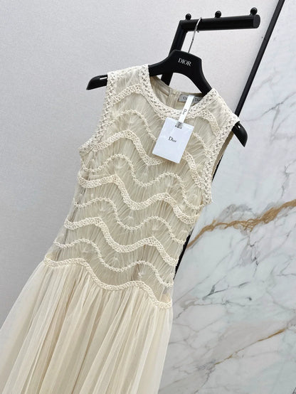 25fw chiffon dress