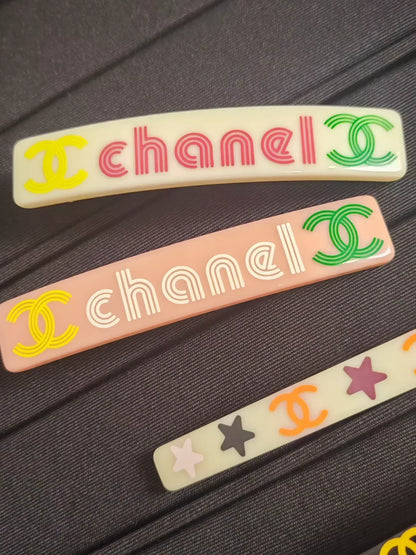 25 new acrylic hairpins