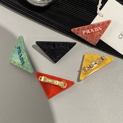 25 new letter rhinestone bangs clip