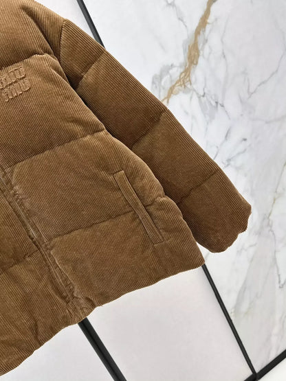 25fw new down jacket