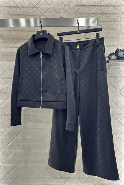 25fw Burnt Flower Set