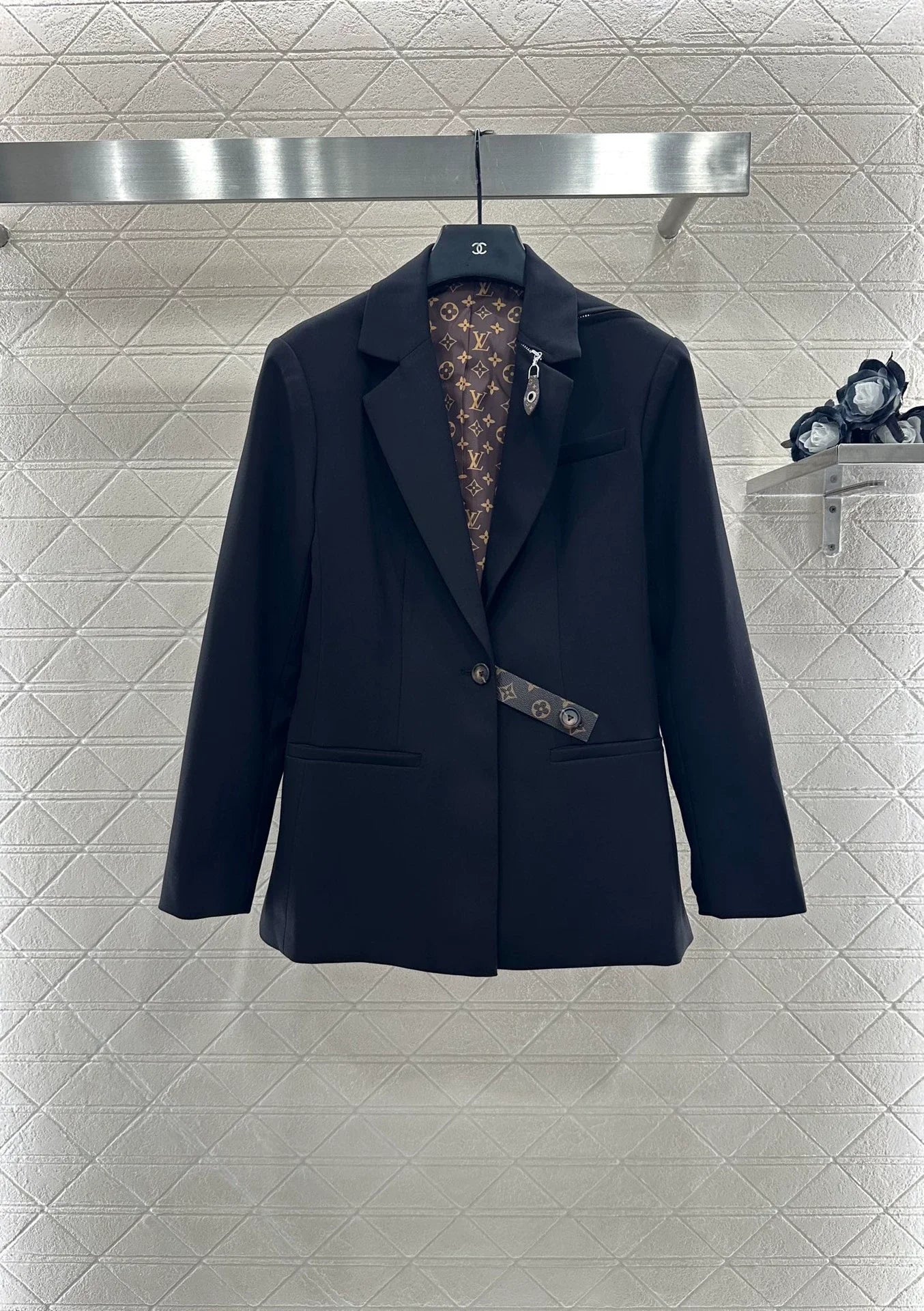 25fw Collar suit jacket