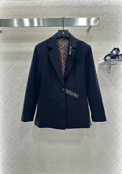 25fw Collar suit jacket