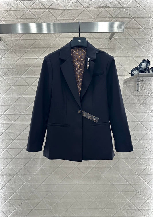 25fw Collar suit jacket