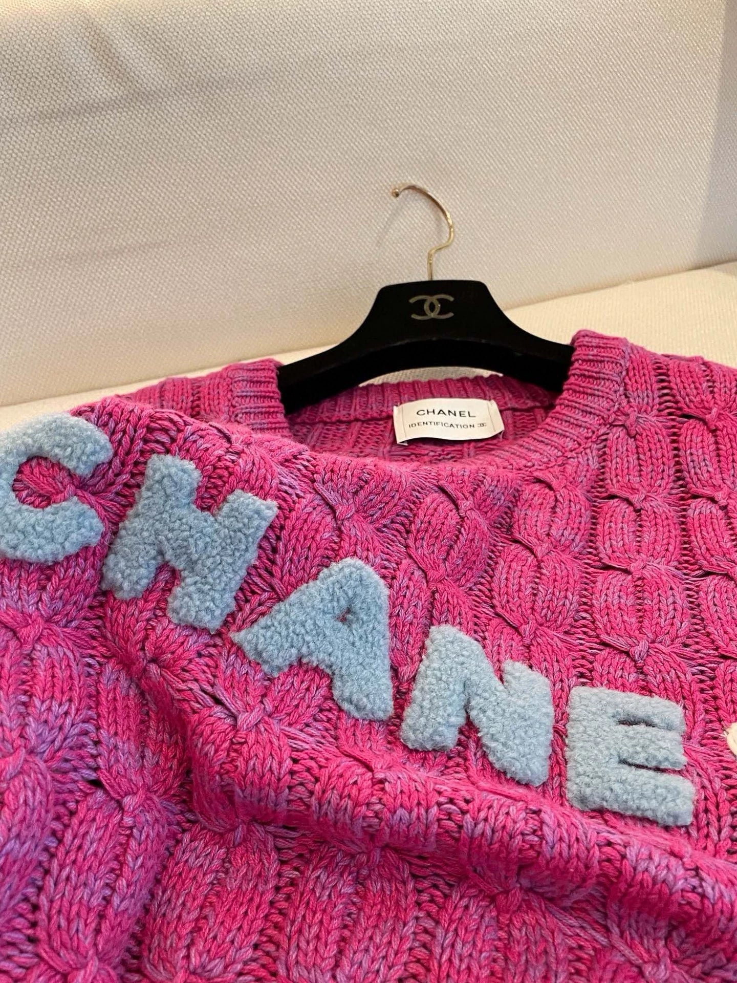 25fw New pullover sweater (vintage series)