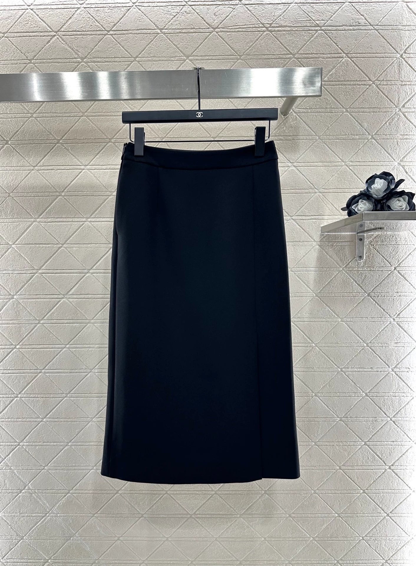 25fw Mushroom lace set