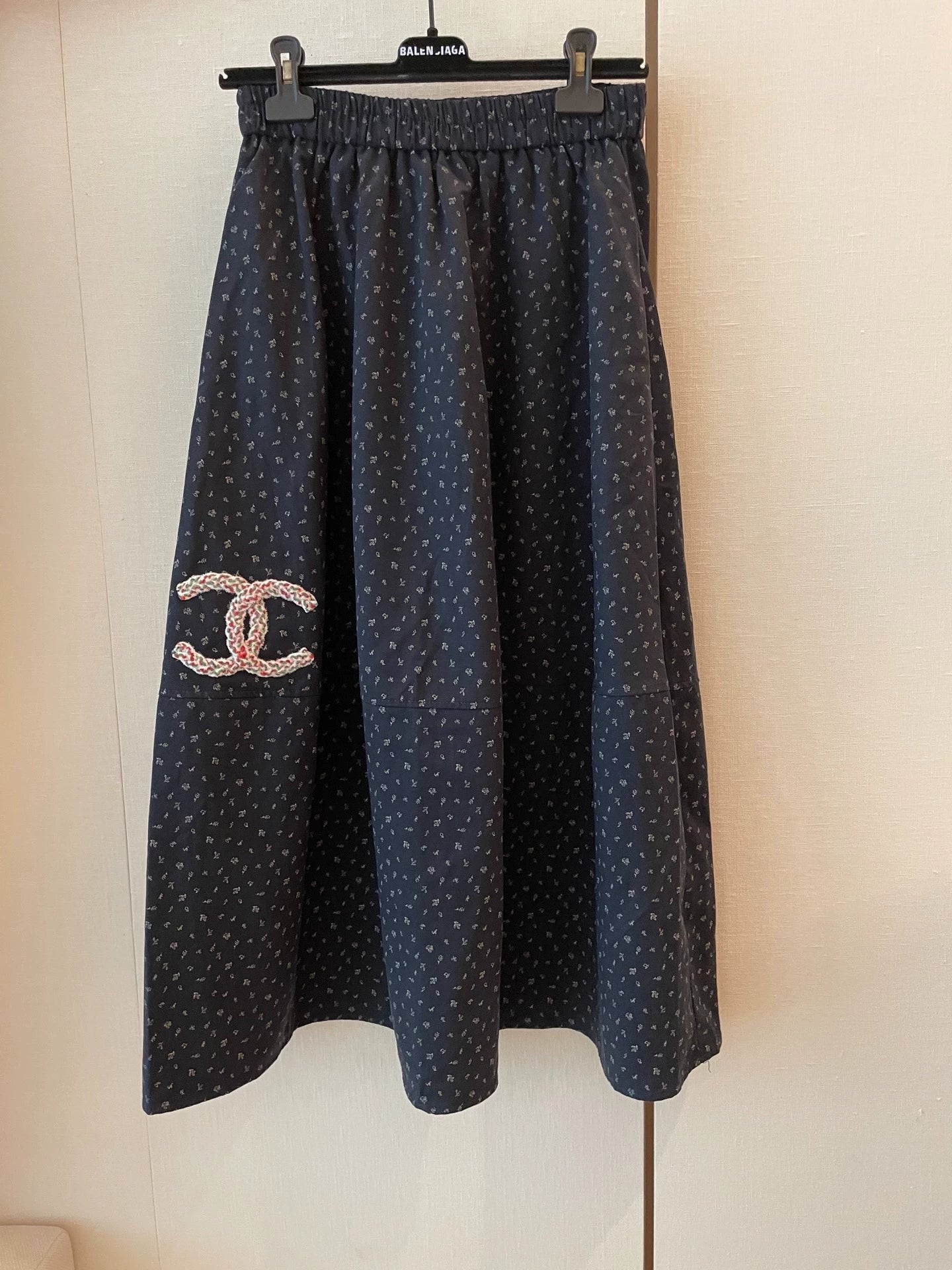 25fw A-line skirt（Medieval Series）