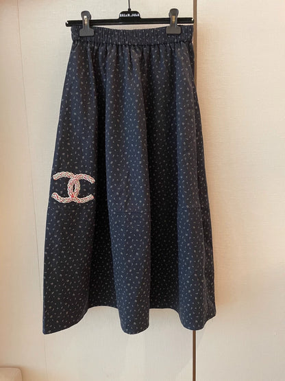 25fw A-line skirt（Medieval Series）