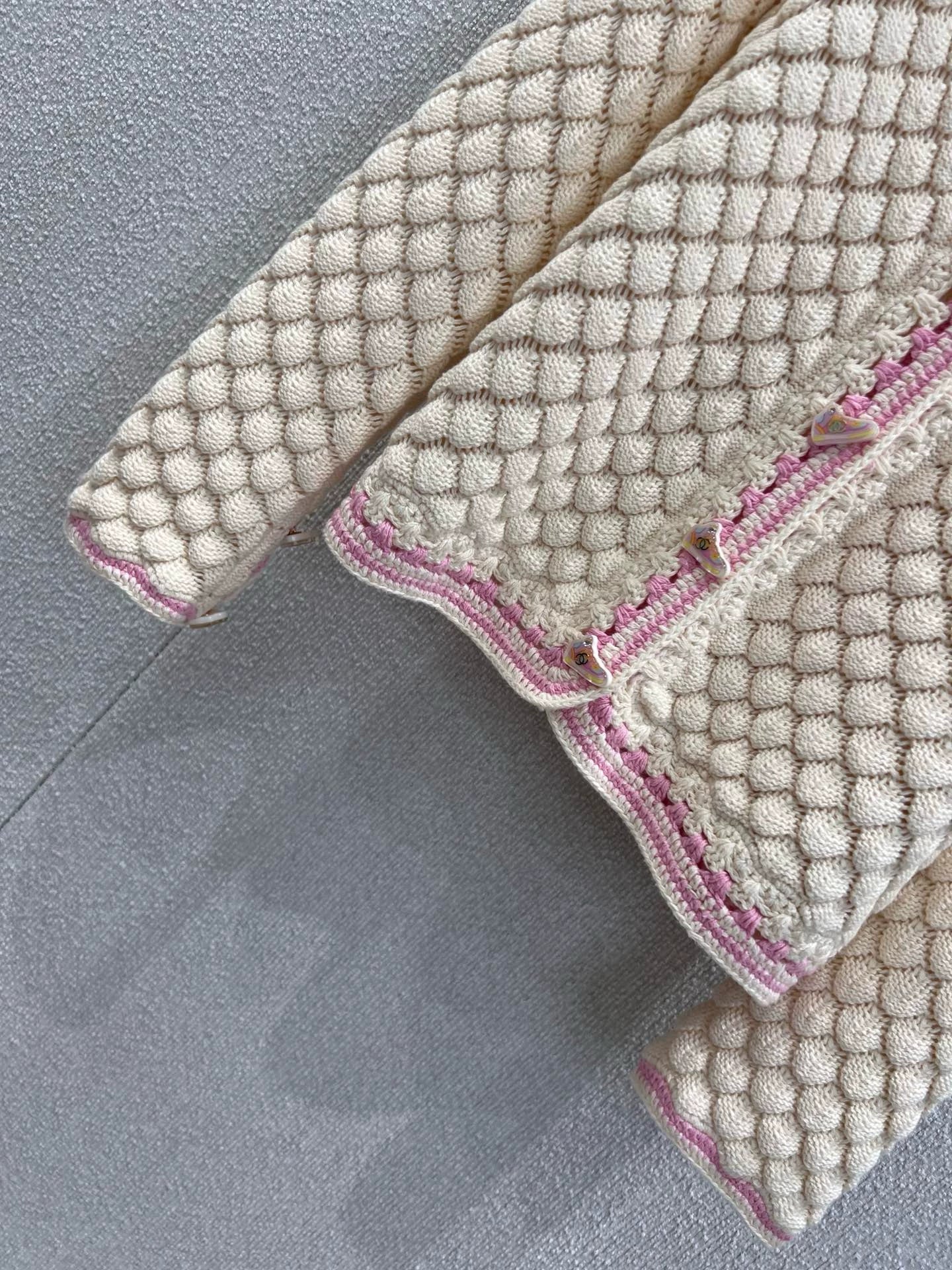 25fw New cardigan（Medieval Series）