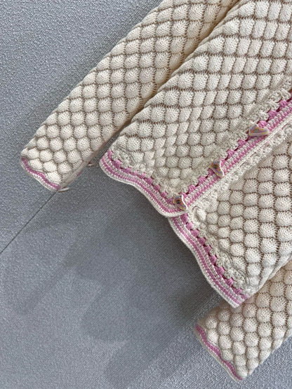 25fw New cardigan（Medieval Series）