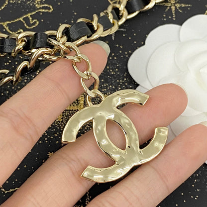 Pendant Double C Waist Chain