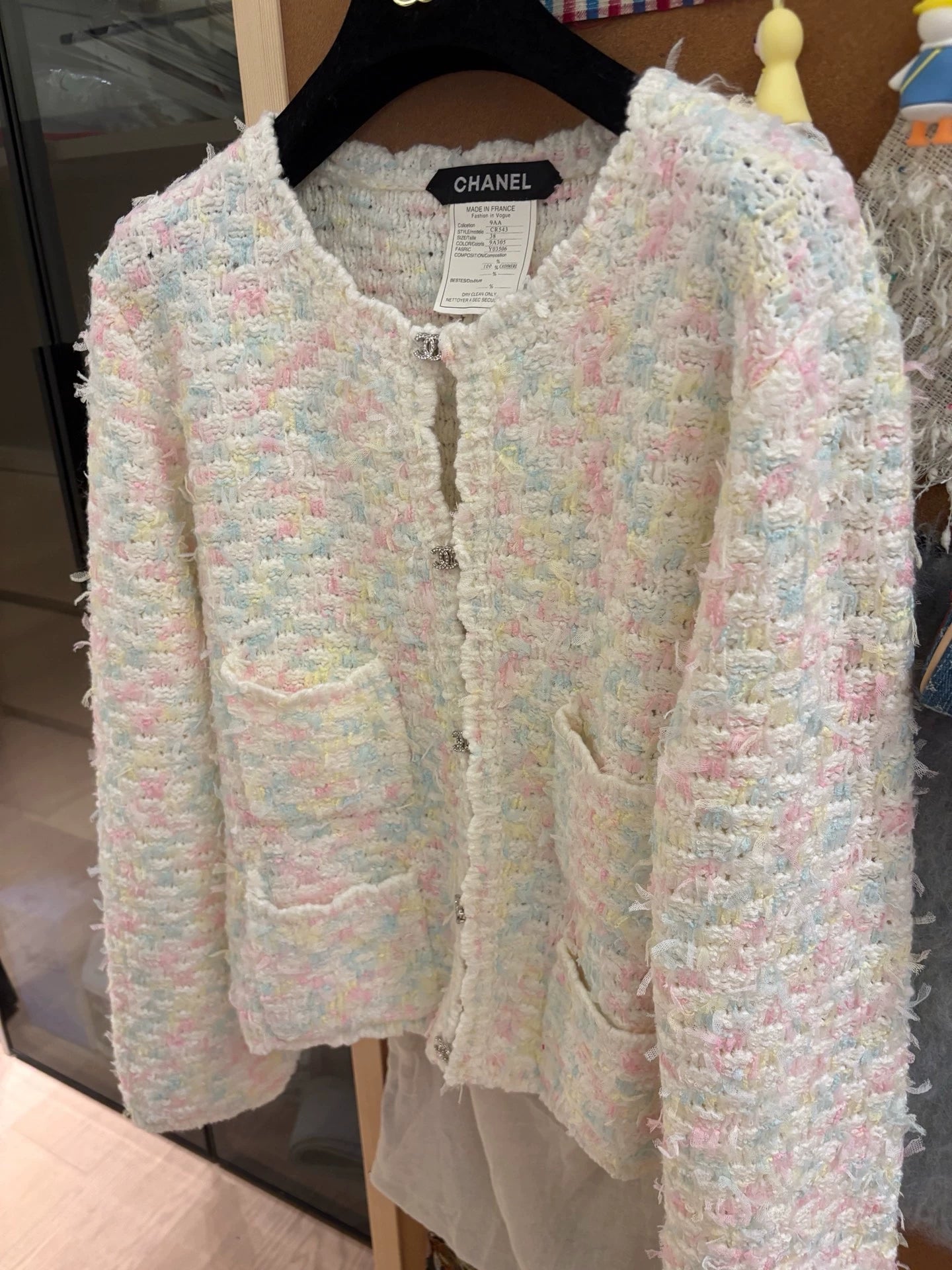 25fw New cardigan（Medieval Series）