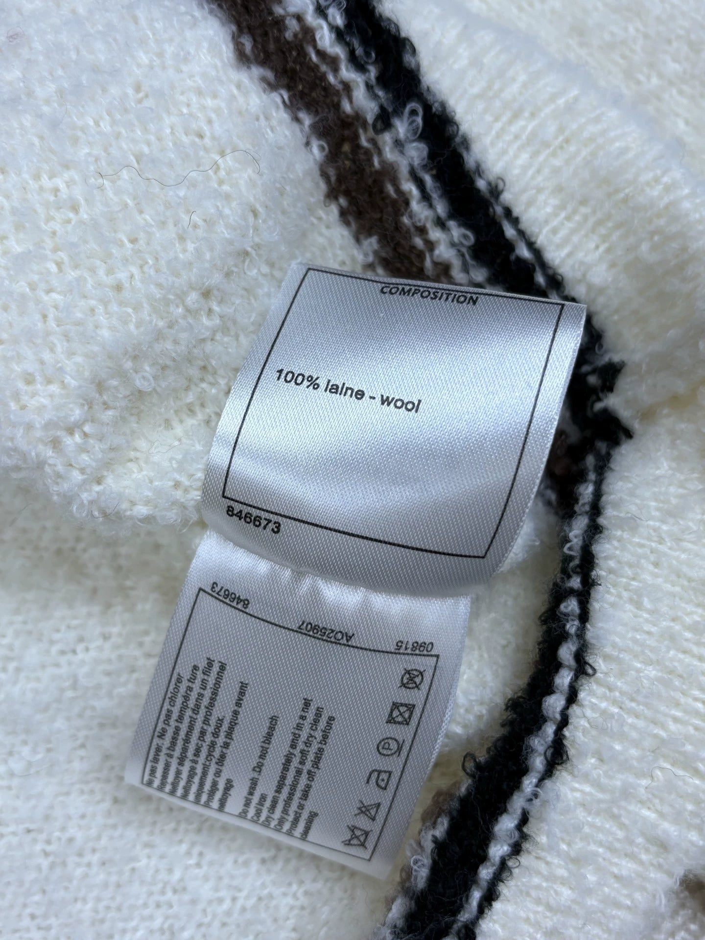 Zipper lapel cardigan