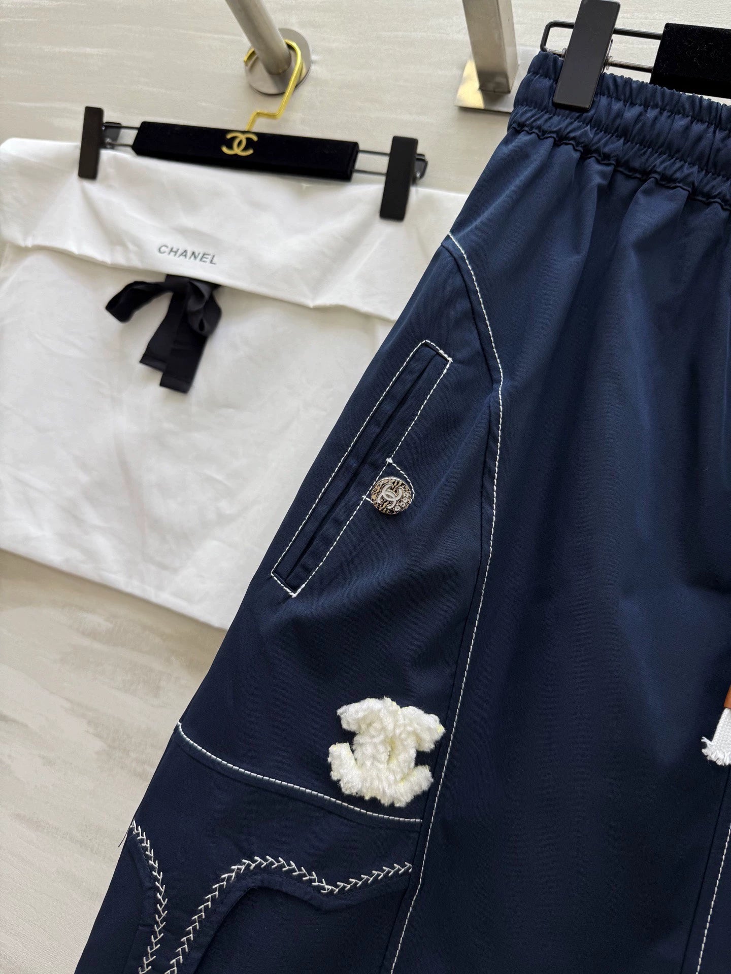 New workwear half skirt