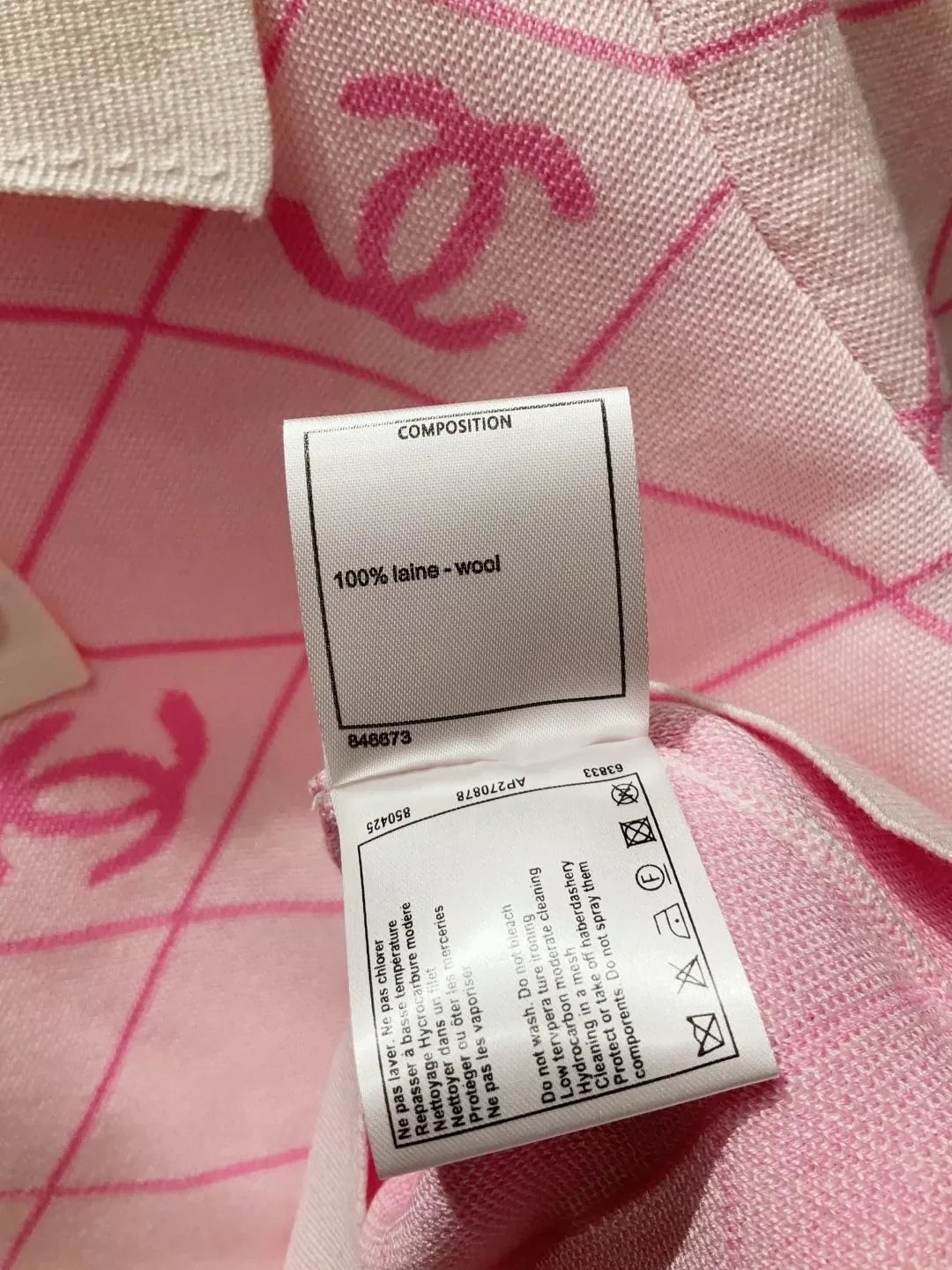 25fw Collar knit short sleeved shirt