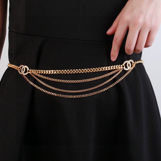 CC waist chain
