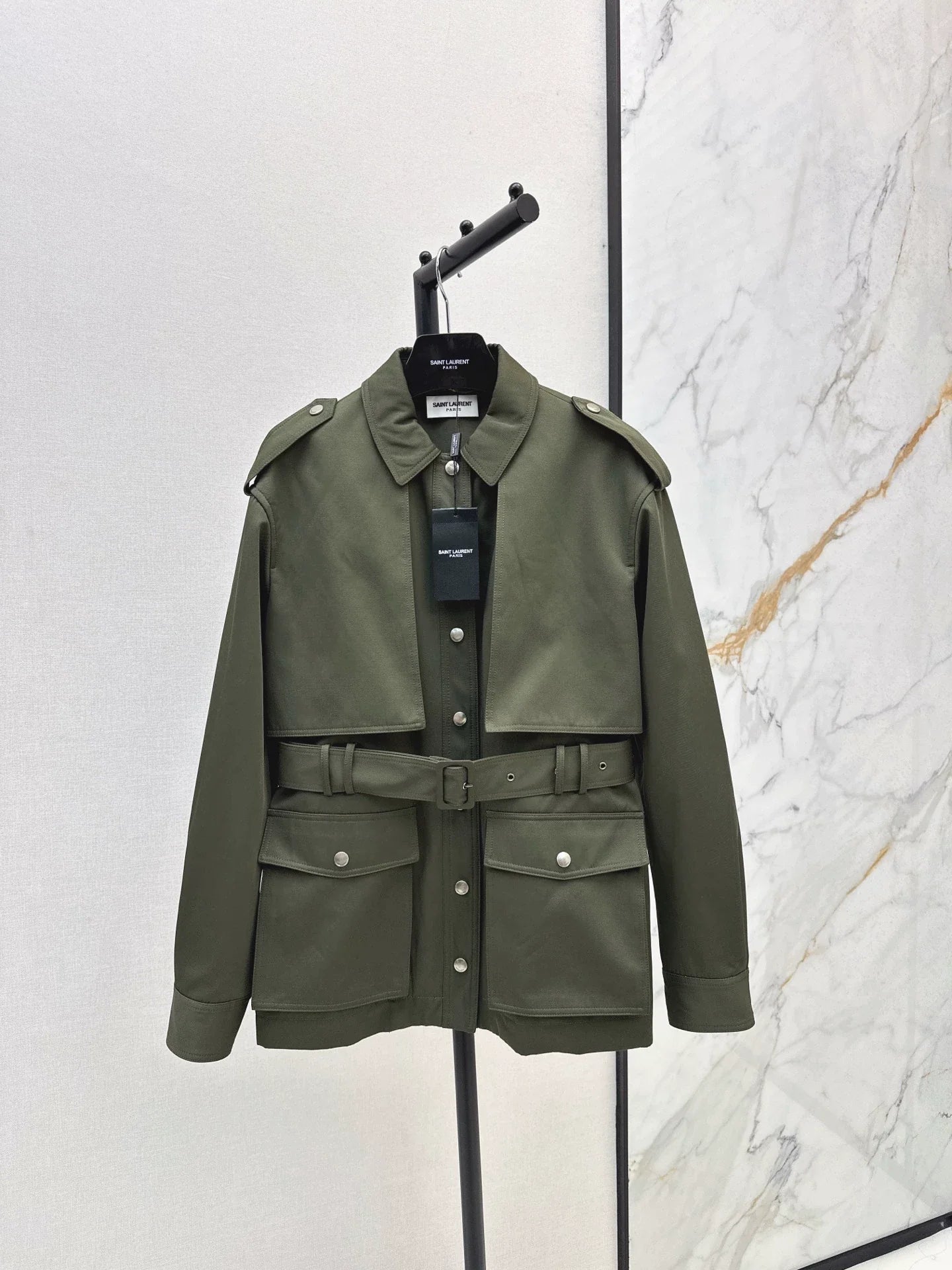 25fw Workwear windbreaker
