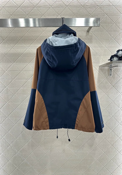 25fw Hooded assault jacket