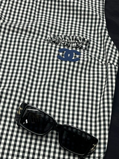 25 New Summer Houndstooth Vest