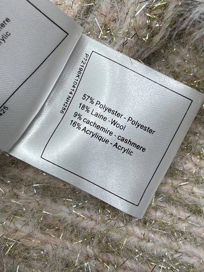 Ye Lingliang Silk Sweater